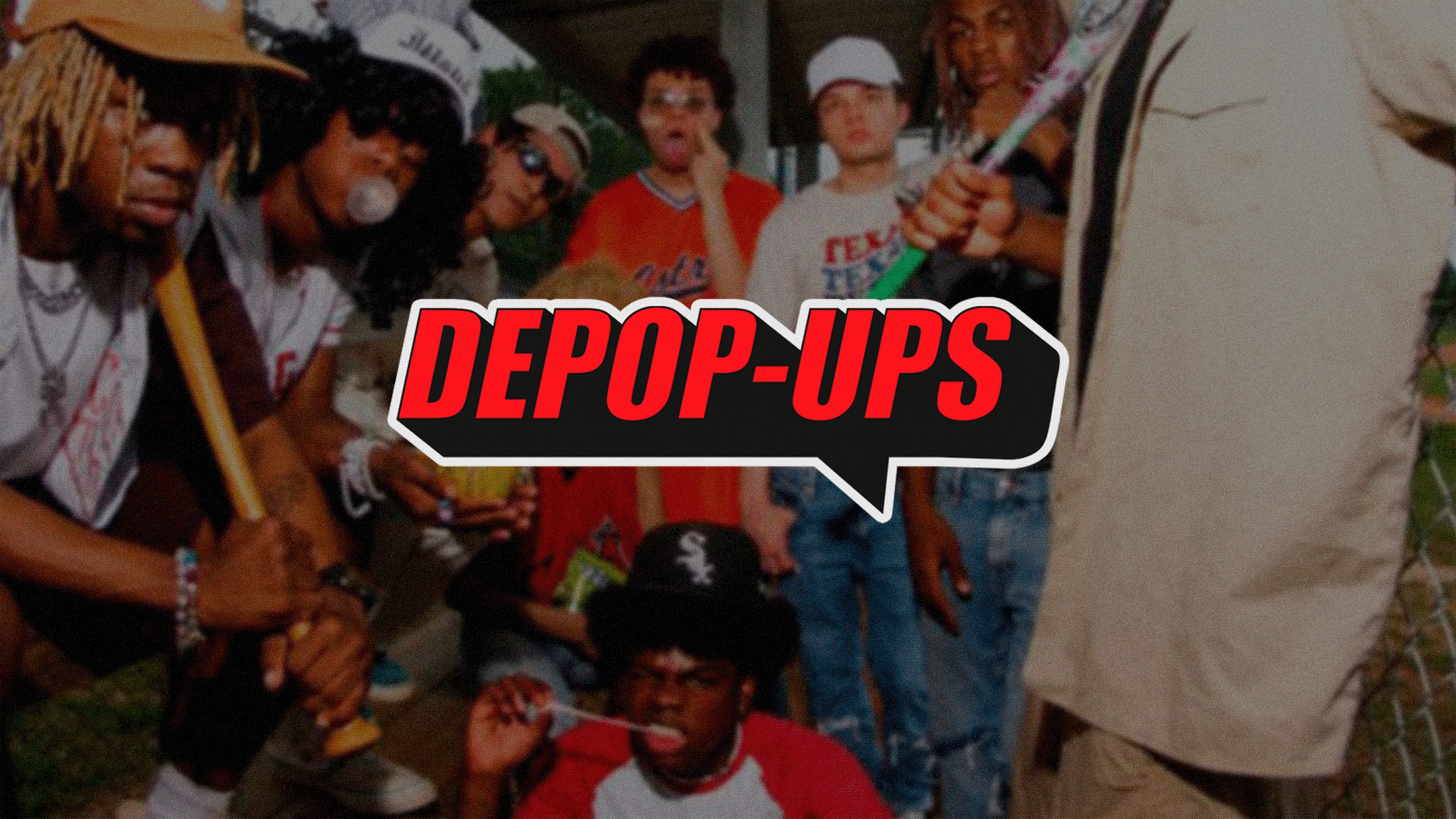 DEPOP-UPS — DEPOP